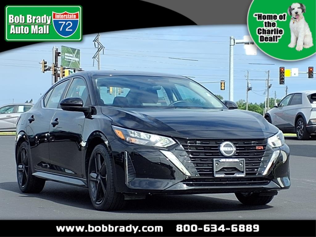 2024 Nissan Sentra SR