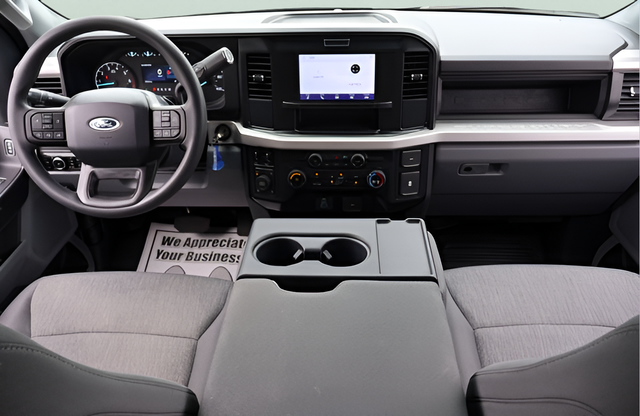 Used 2025 Race Red Ford XL image 10