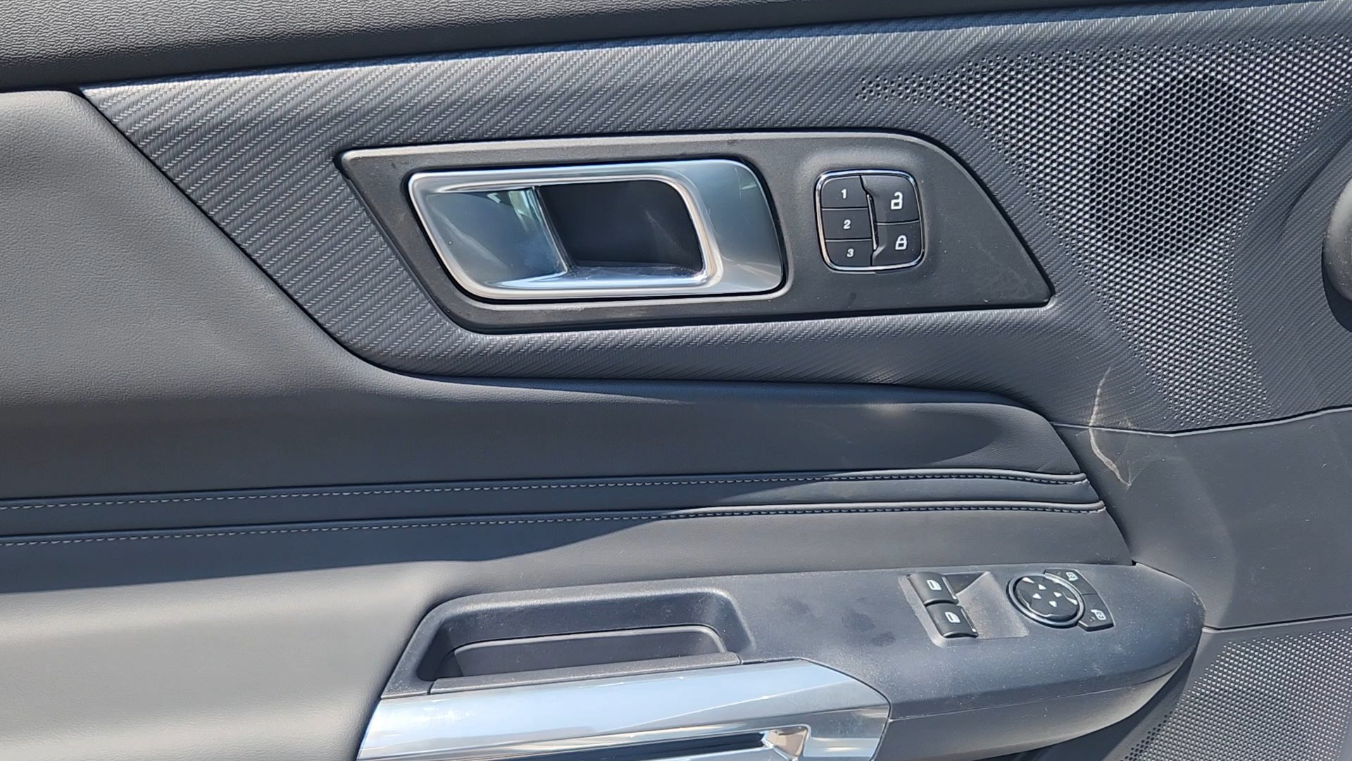 New 2026 Oxford White Ford EcoBoost Premium image 17