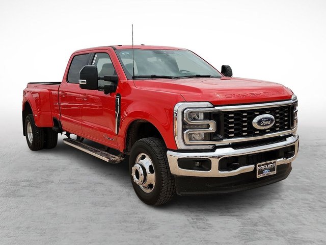 New 2026 Ford F-350SD F-350® Lariat® 4X4 Crew Cab