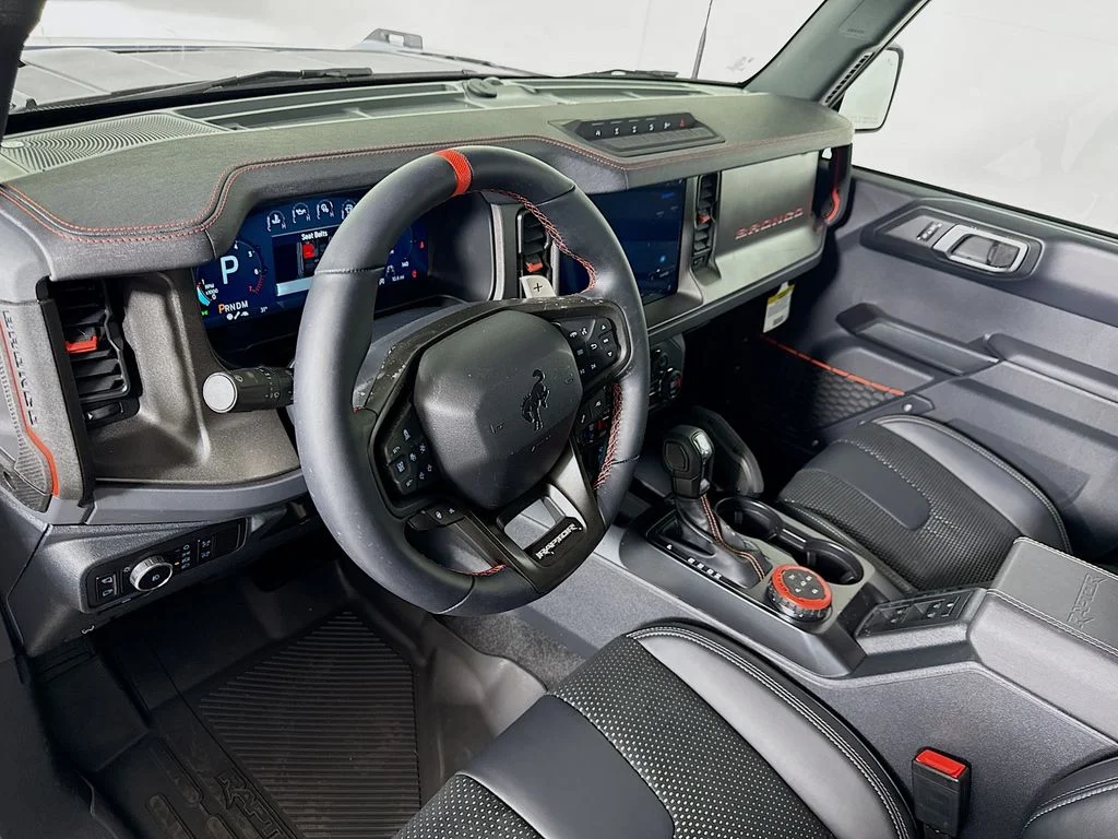 New 2025 Velocity Blue Metallic Ford Raptor® image 9