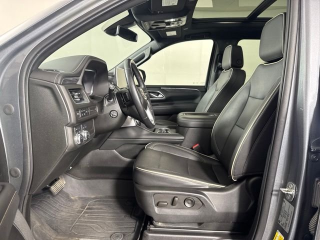 Used 2022 Gray GMC SLT image 11