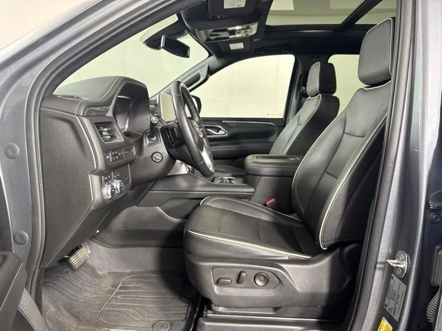 Used 2022 Gray GMC SLT image 11
