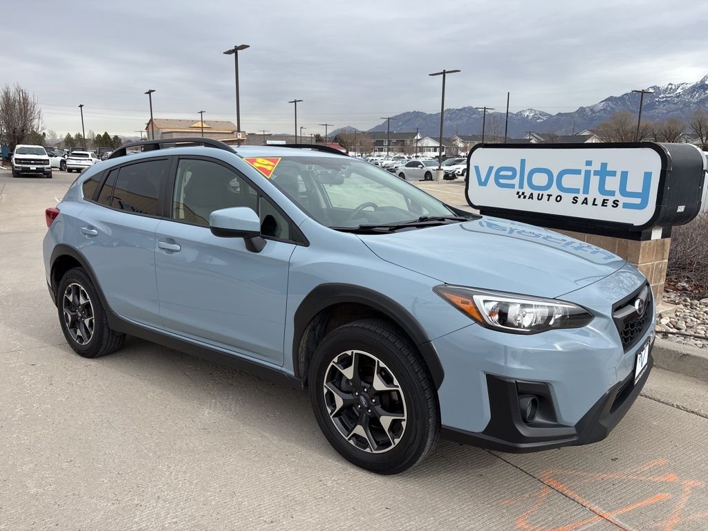 2019 Subaru Crosstrek Premium