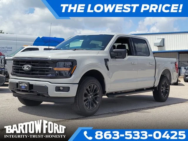 New 2026 Avalanche Ford XLT image 1