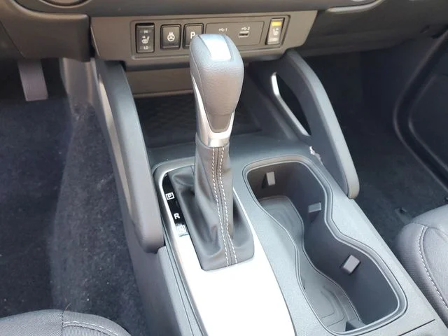 New 2026 White Nissan SV image 19