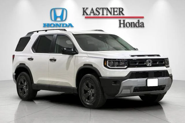 2026 Honda Passport 3.5 RTL 4WD Auto's photo