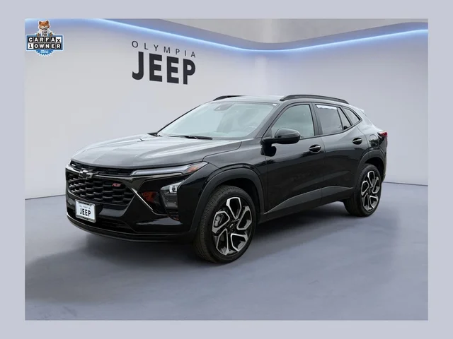 2024 Chevrolet Trax 2RS