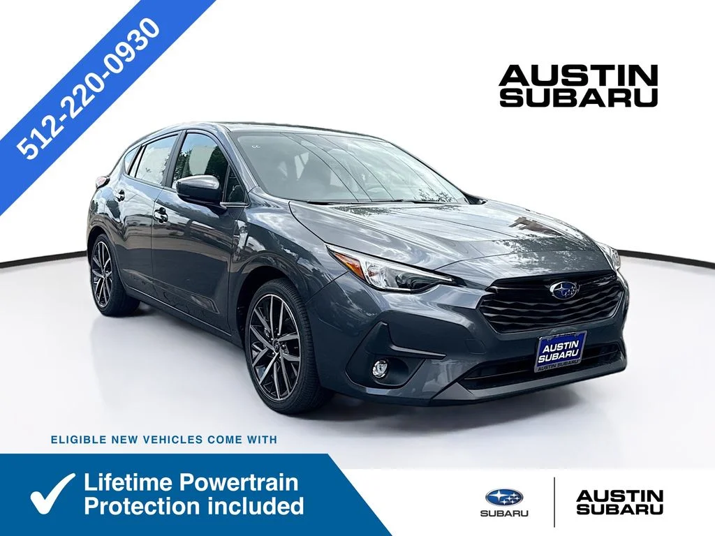 New 2026 MAGNETITE GRAY METALLIC Subaru Sport image 1