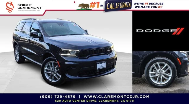 2024 Dodge Durango GT Plus