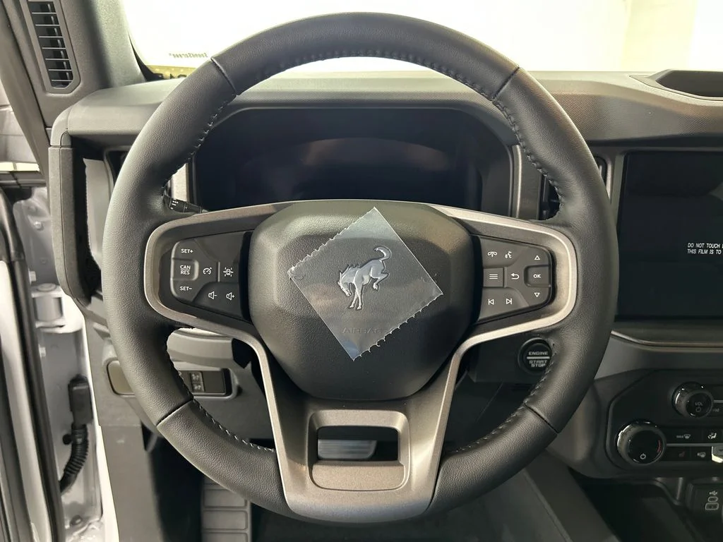 New 2026 White Ford Big Bend image 20