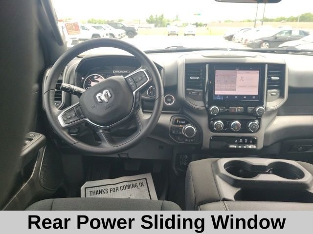 New 2026 Serrano-Green Metallic Exterior Paint RAM Warlock image 4