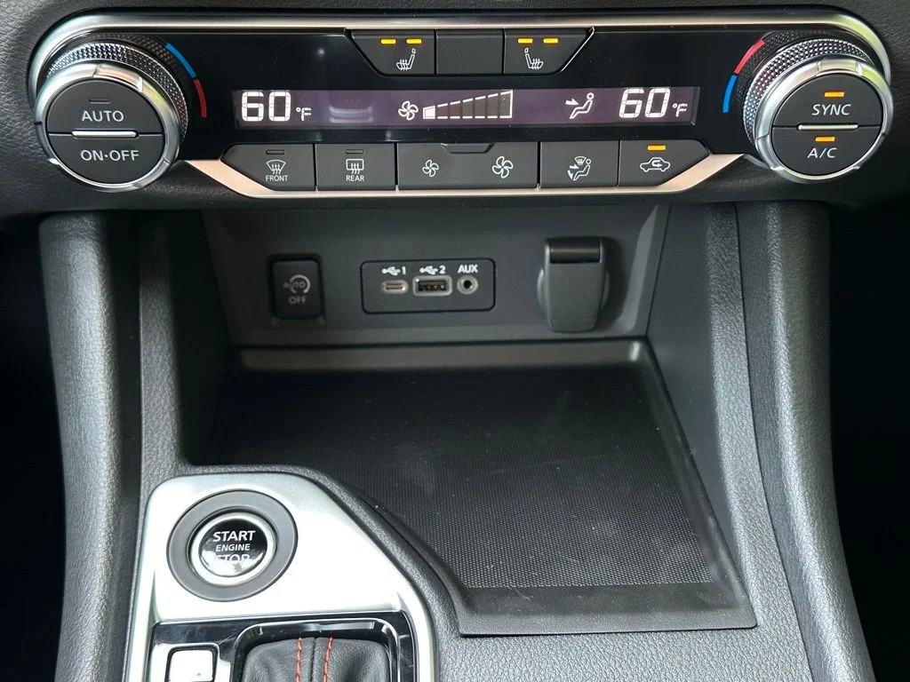 2025 Nissan Sentra SR - Photo 22