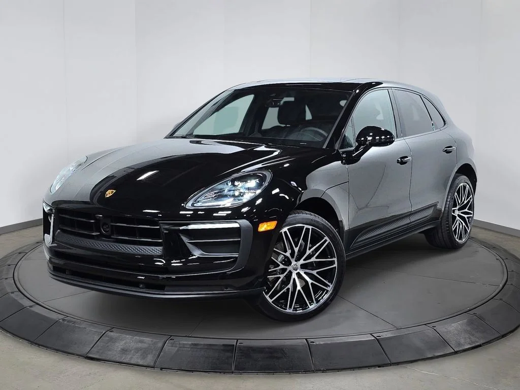 2026 Porsche Macan