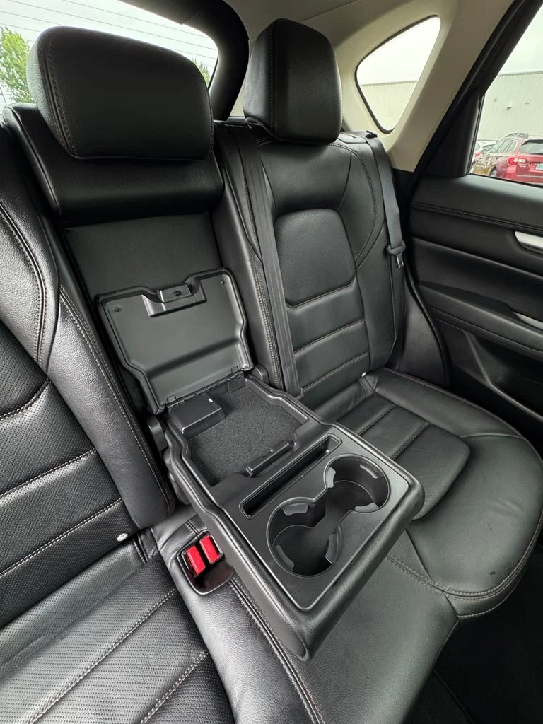 Used 2023 Eternal Blue Mica Mazda 2.5 S Preferred Package image 27