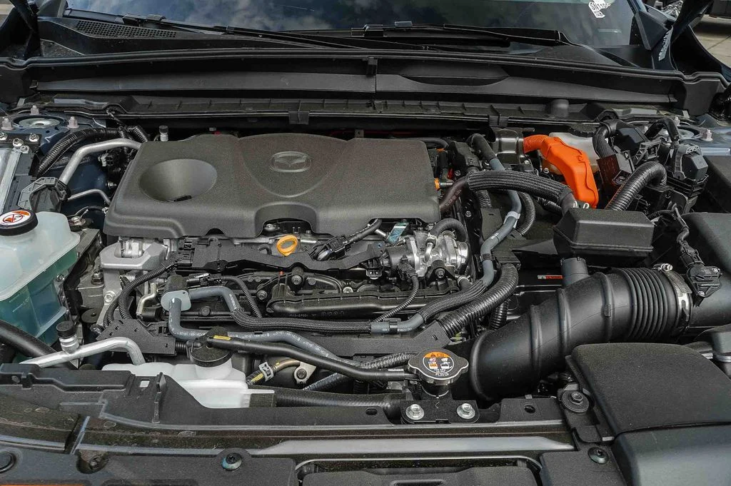 2025 Mazda CX-50 Premium Plus - Photo 11