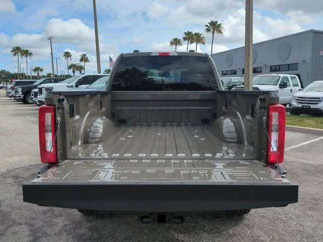 New 2026 Marsh Gray Ford F-350® XLT image 13