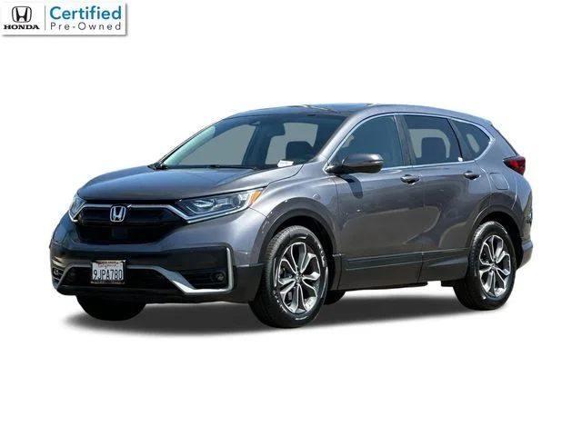 2021 Honda CR-V EX 2WD's photo