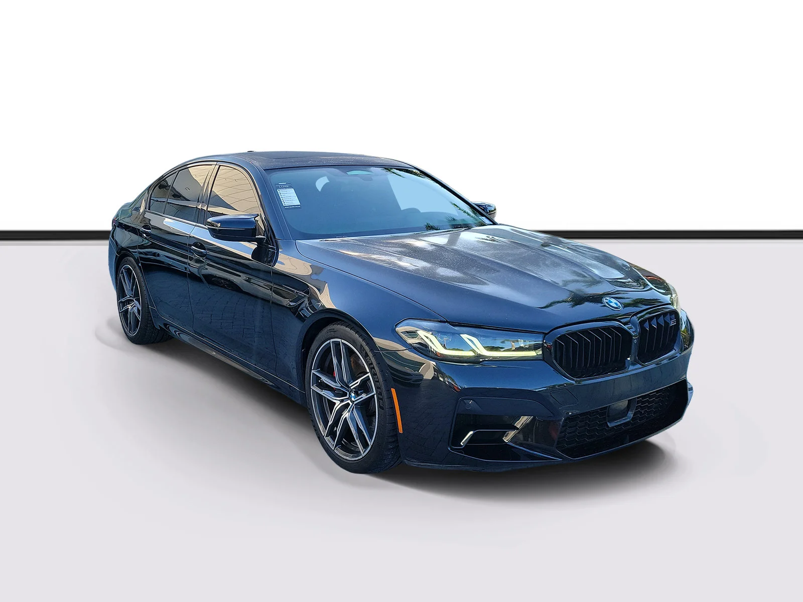 2021 BMW M5