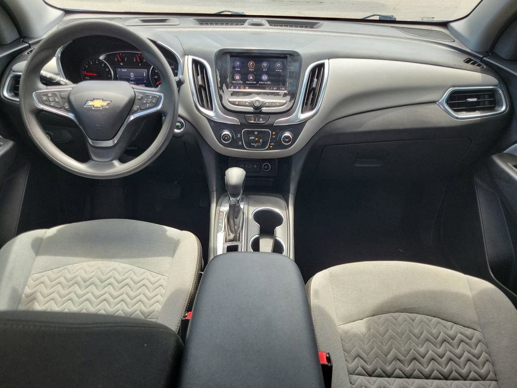 Used 2023 Summit White Chevrolet LS image 11