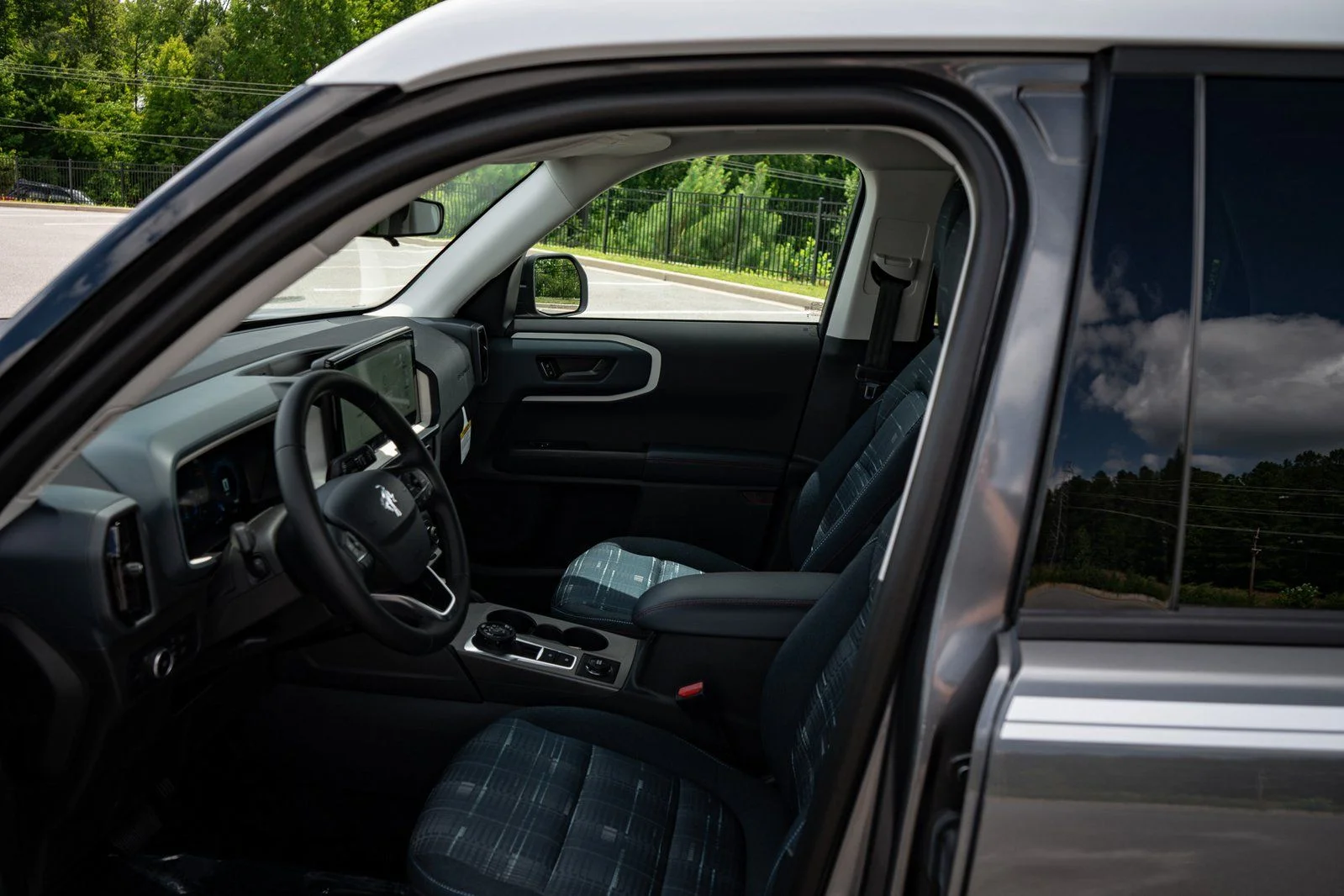 2025 Ford Bronco Sport Heritage - Photo 14