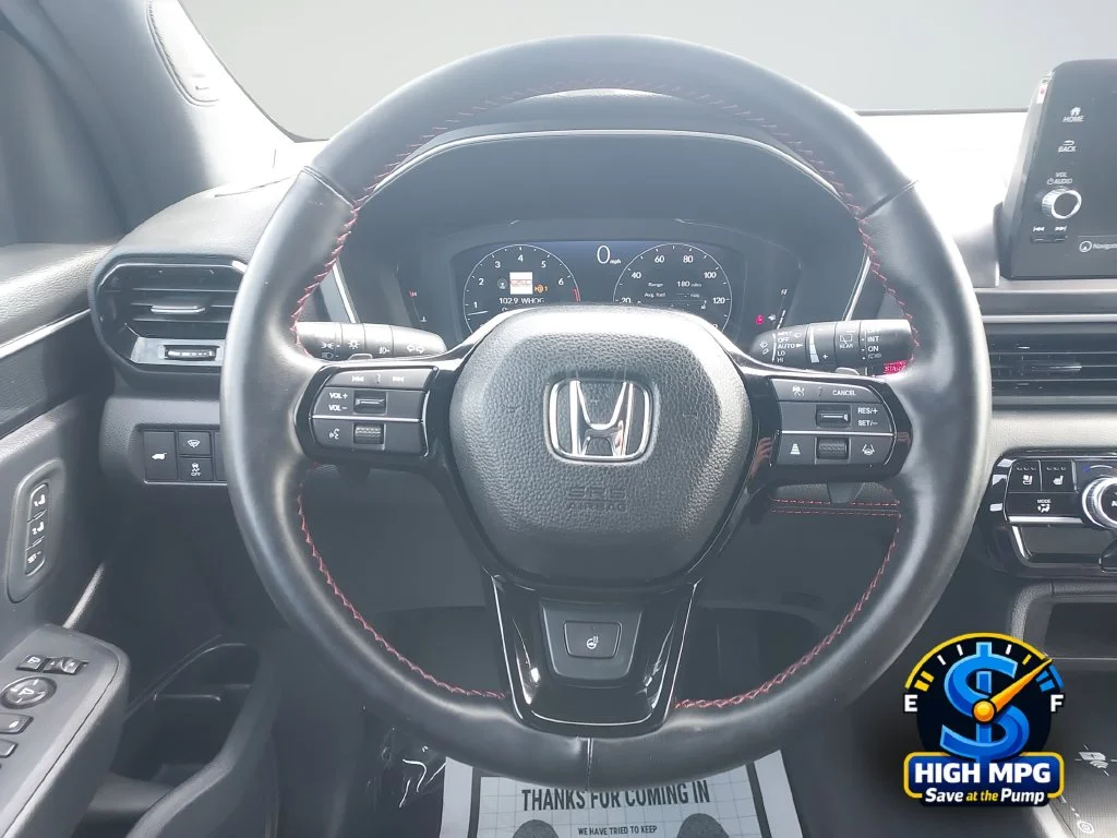 Used 2025 Gray Honda Black Edition image 21