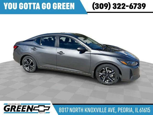 2024 Nissan Sentra