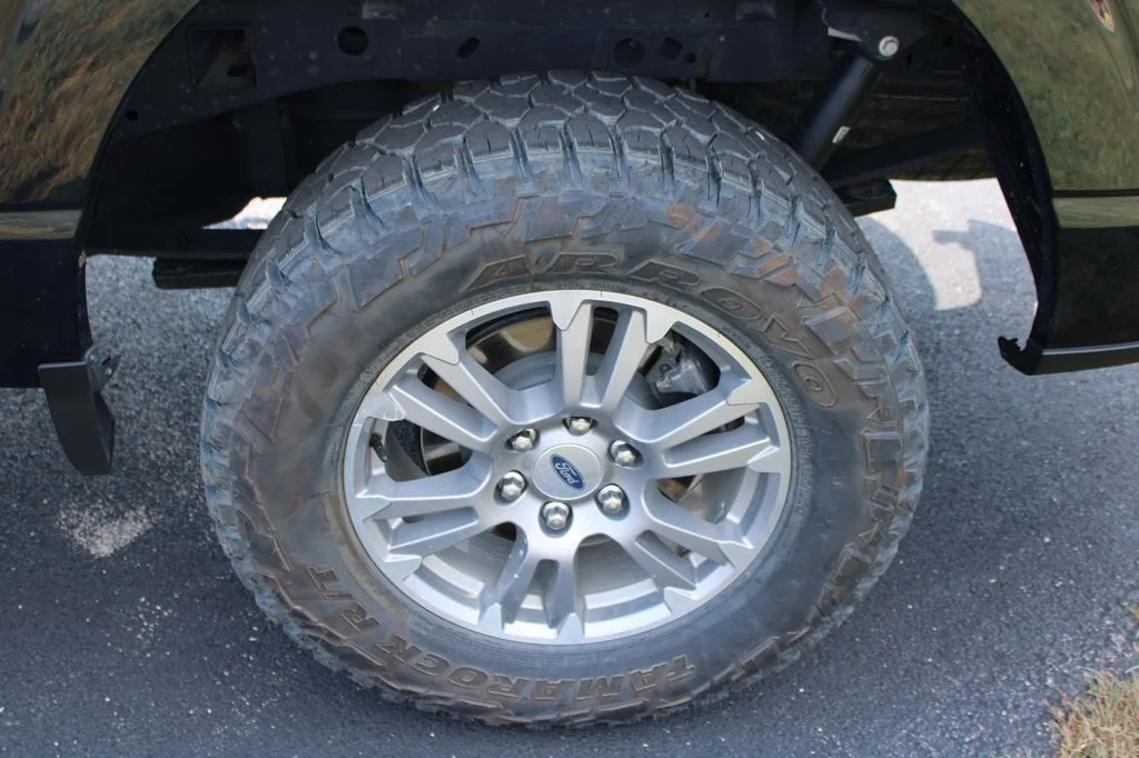 Used 2024 Blue Metallic Ford XL image 8