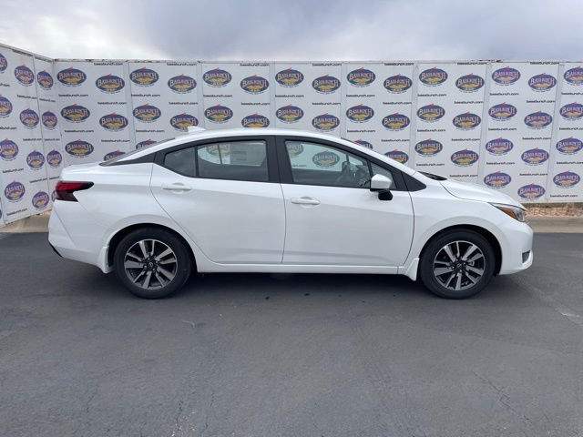 2025 Nissan Versa Sedan SV