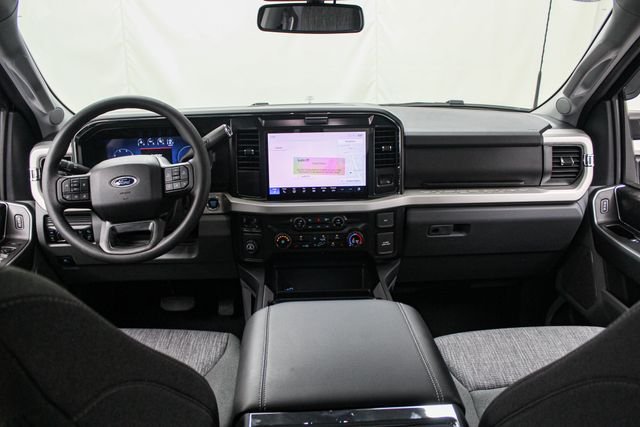 New 2026 Argon Blue Metallic Ford F-350® XLT image 22
