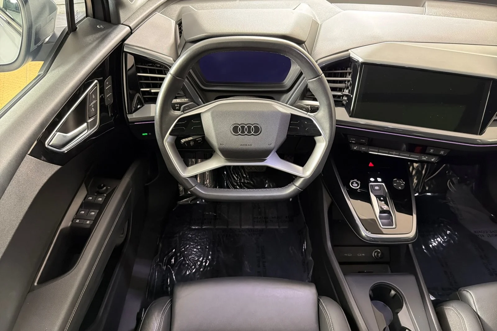 Certified Used 2024 Pebble Gray Audi Premium Plus 50 quattro image 13