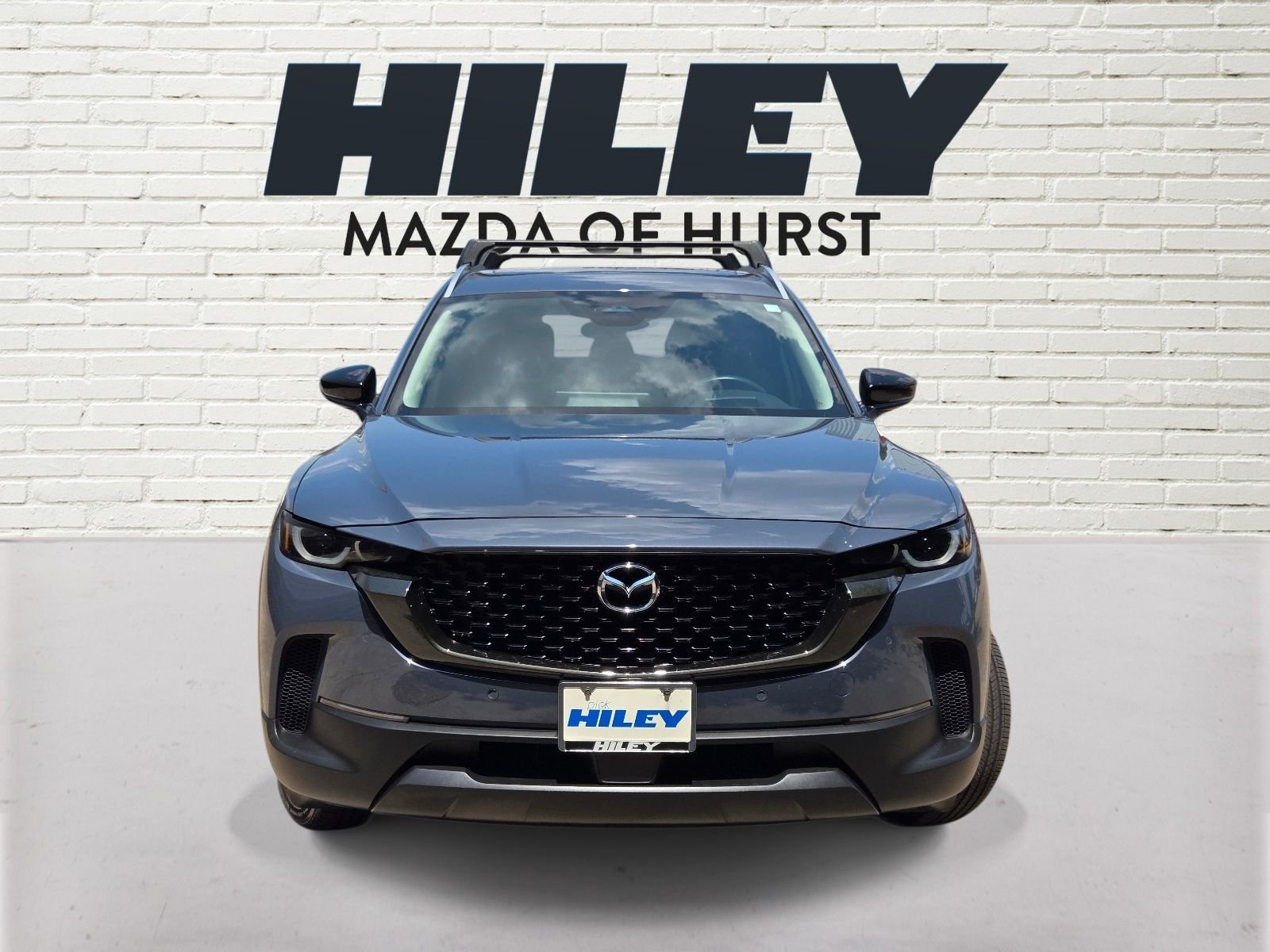 Certified Used 2026 Gray Metallic Mazda Premium Plus image 2