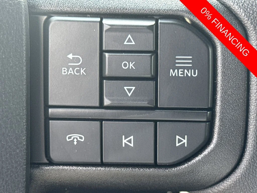 New 2026 Gray Ford STX image 25