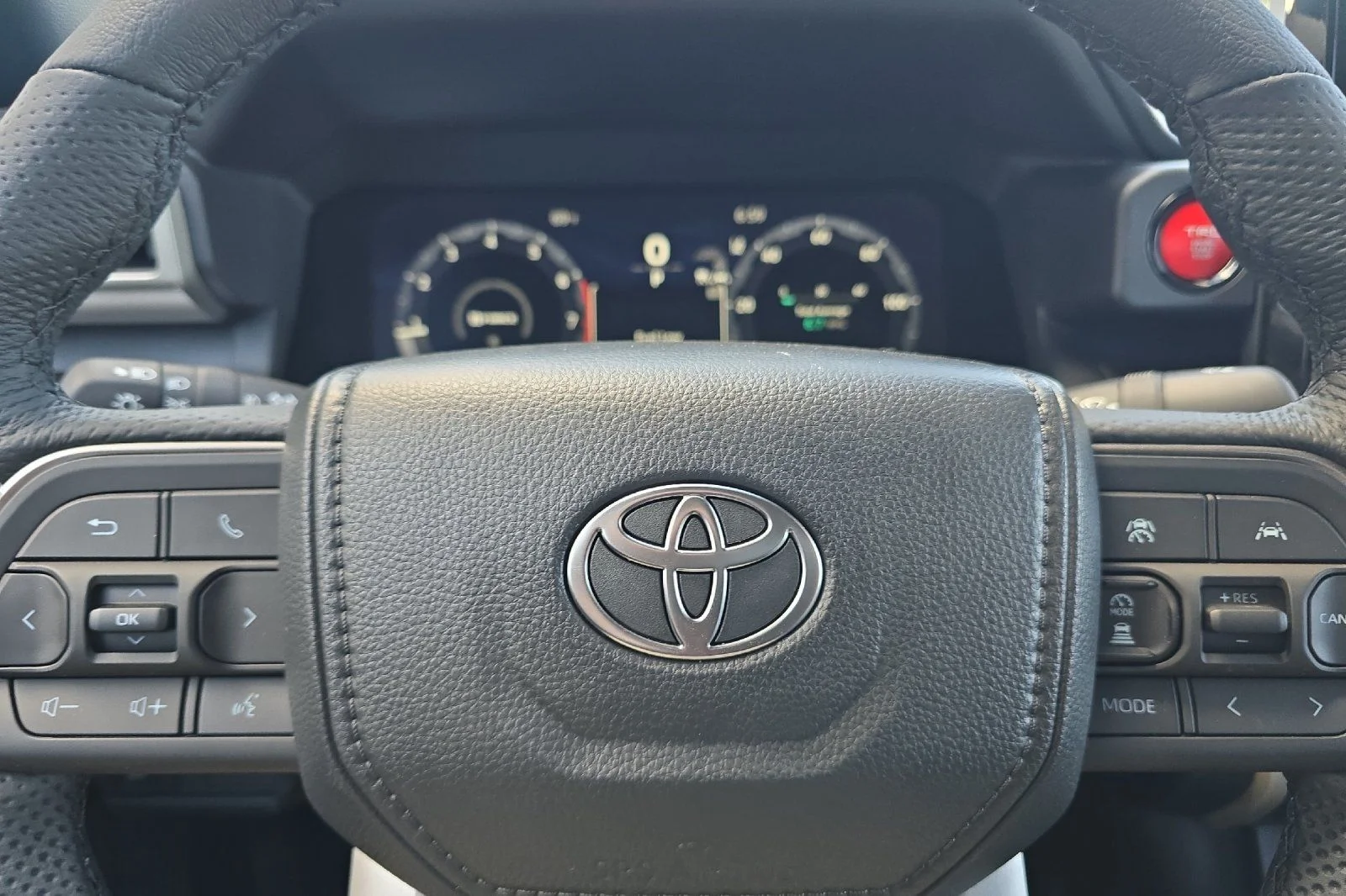 New 2026 Black Toyota TRD Sport image 19