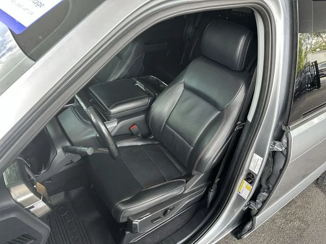 Used 2023 Silver Ford Lariat image 12