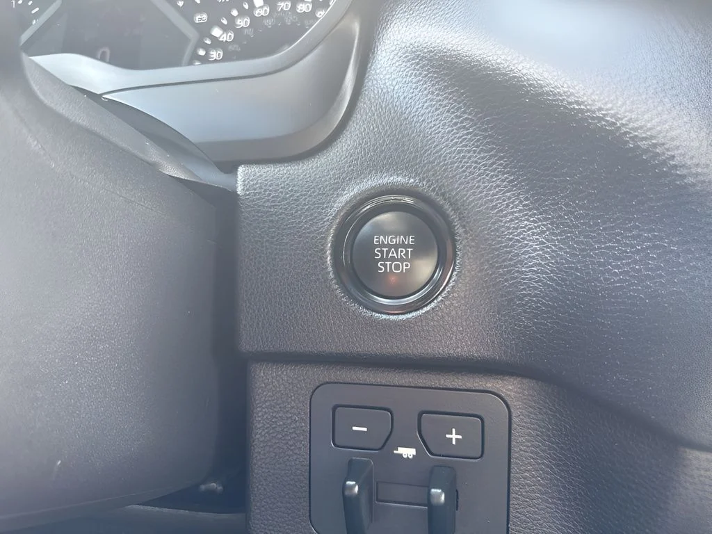 Used 2025 Black Toyota SR5 image 21