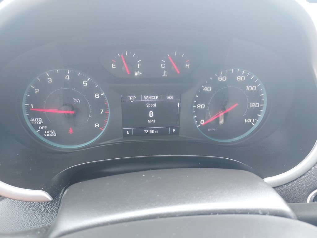 Used 2023 Gray Chevrolet LT image 21