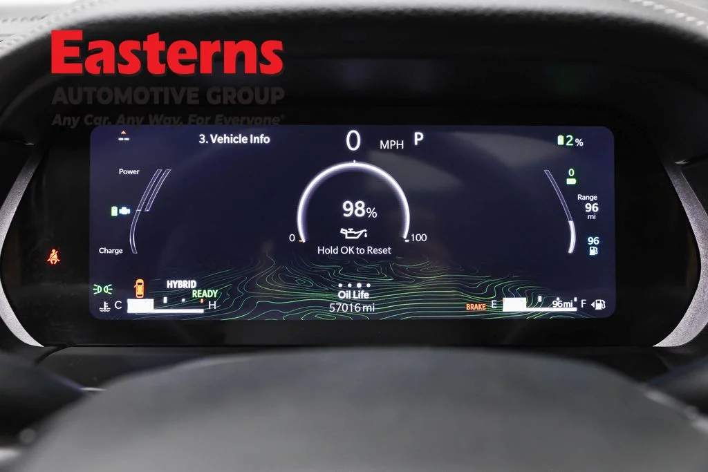 Used 2024 Black Jeep 4xe image 18