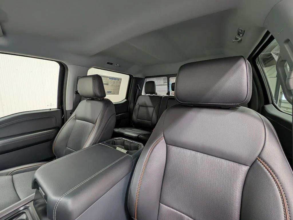 New 2026 Black Ford Lariat image 17
