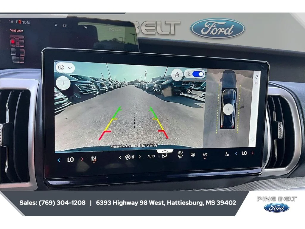 Used 2025 Stone Blue Metallic Ford Active image 15