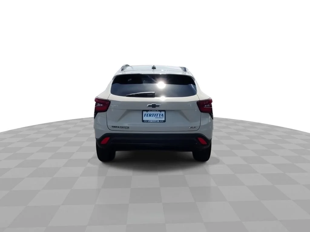 New 2026 White Sands Chevrolet 2RS image 7