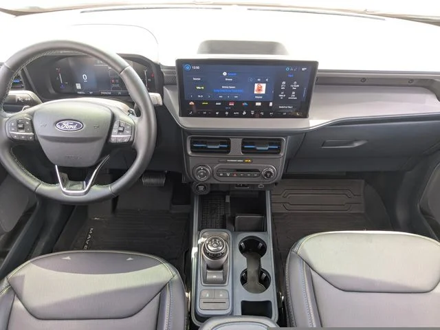 Used 2025 White Ford Lobo High image 11