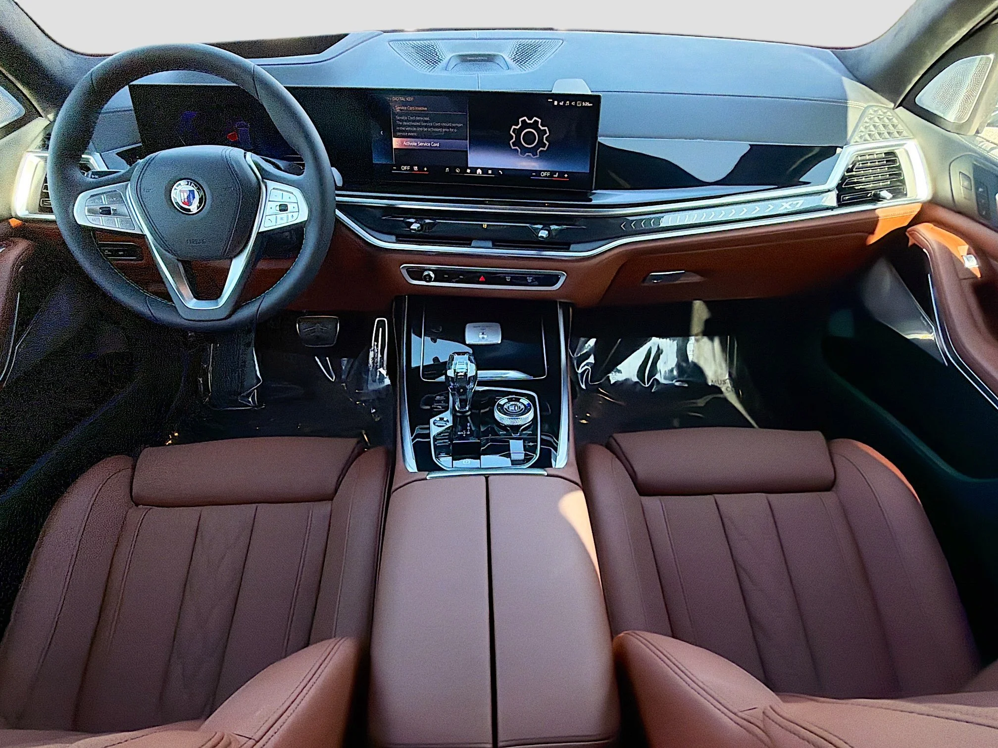 New 2026 ALPINA Blue Metallic BMW ALPINA XB7 image 16
