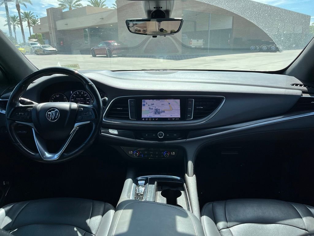 Used 2022 Silver Buick Premium Group image 12