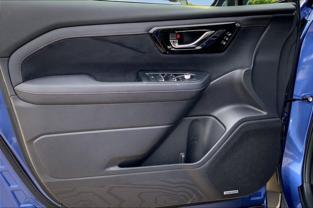 Used 2025 Blue Subaru Touring image 19
