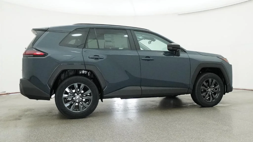 New 2026 Storm Cloud Toyota XLE Premium image 3