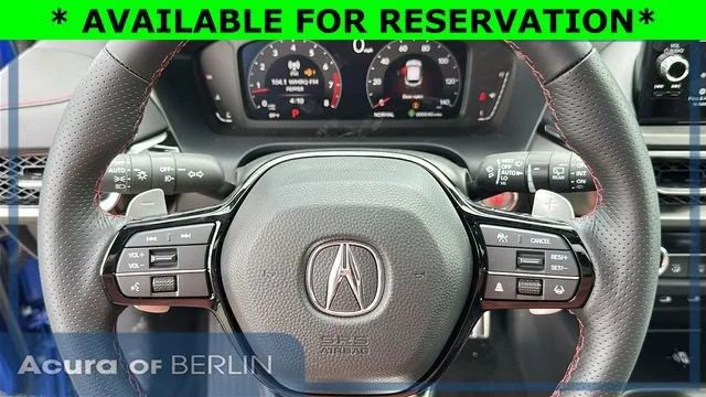 2025 Acura ADX A-spec w/Advance Package - Photo 40