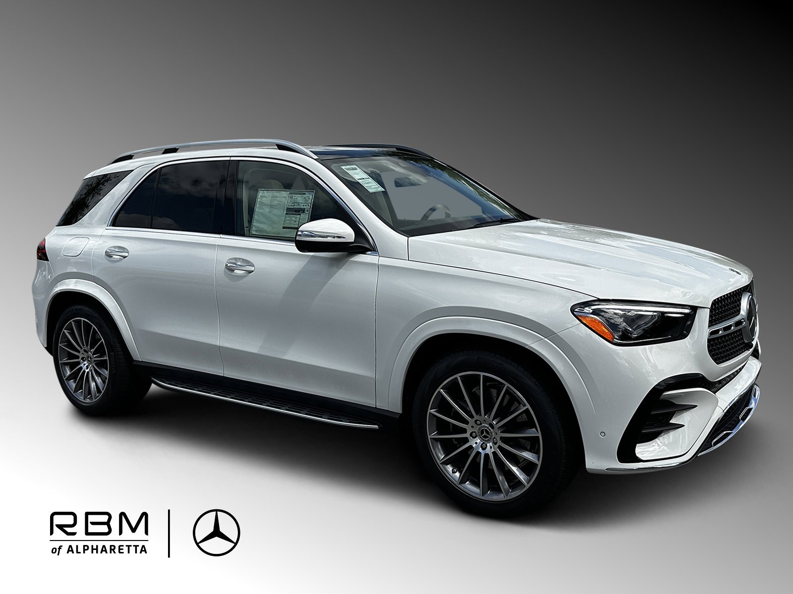 2026 Mercedes-Benz GLE