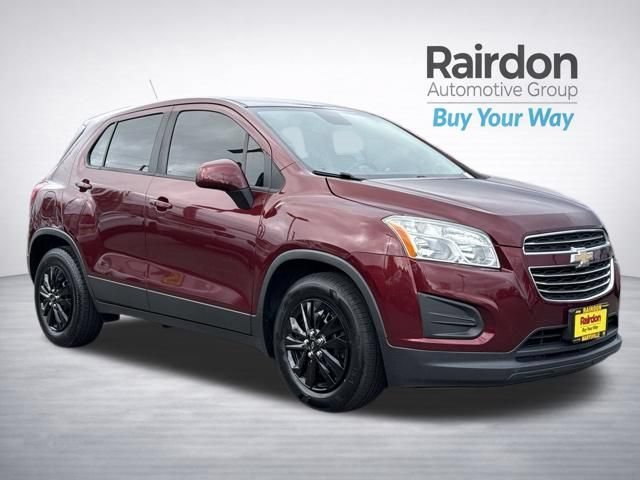 2016 Chevrolet Trax LS