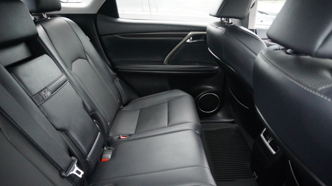 Used 2021 ATOMIC SILVER Lexus RX 350 image 11